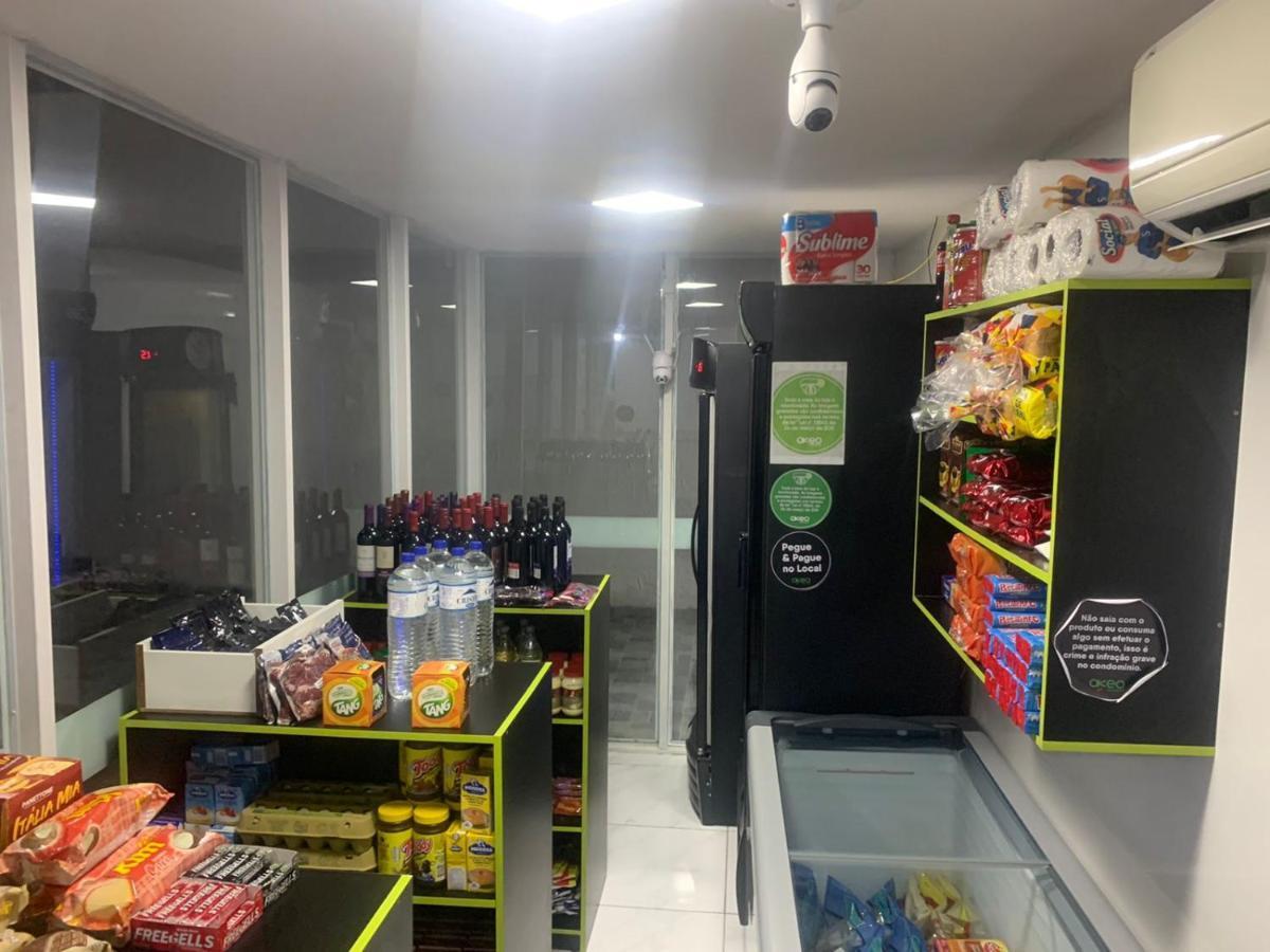Apart 2 Dormitorios Em סאו פאולו מראה חיצוני תמונה